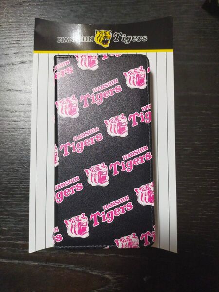 阪神タイガース スマホケース手帳型 アンドロイドワン