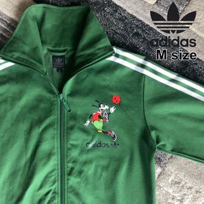 ★希少レアデザイン★Disneyグーフィー★00'sヴィンテージ★adidas
