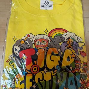 TIGA祭りTシャツ