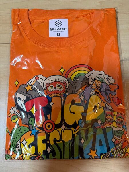 TIGA祭りTシャツ