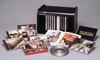 【ザ・ビートルズ CDボックス】The Beatles CD Box (全15タイトル、計16枚のCD 木製ボックスに収納)　送料無料　匿名配送