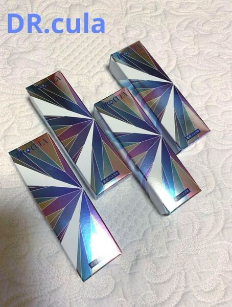 DRcula 薬用ホワイトニングジェル 4本セット