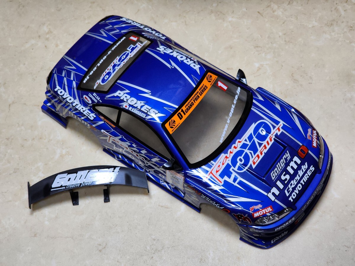 Yahoo!オークション -「ヨコモ ボディ s15」(パーツ) (自動車)の Yahoo!オークション -「ヨコモ ボディ s15」(パーツ) (自動車)の