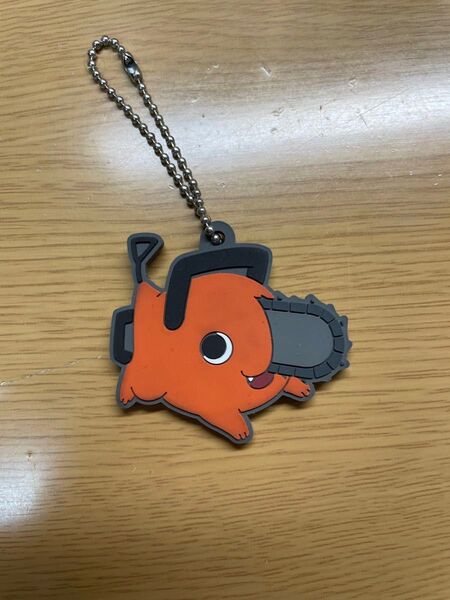 ラバーストラップ チェンソーマン ポチタ