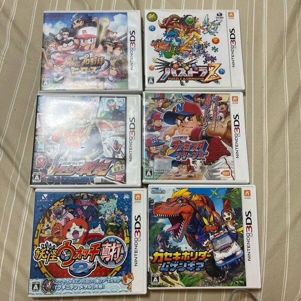 3DS ソフト