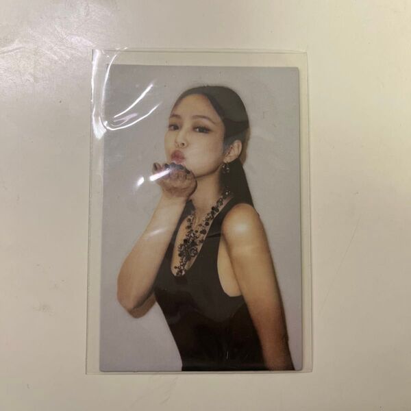 BLACKPINK ジェニ トレカ the albam