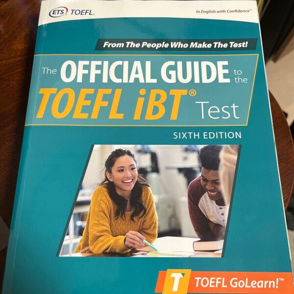 The Official Guide to the TOEFL iBT Test (Official Guide to
