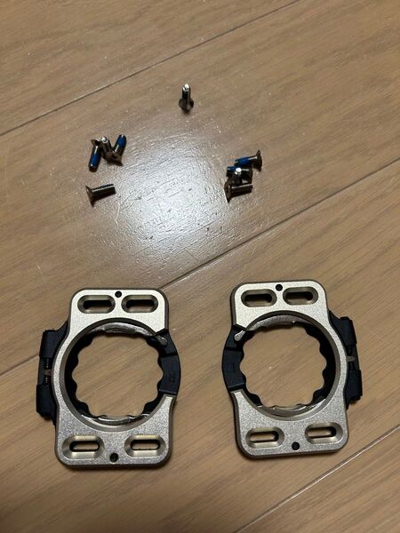 スピードプレイ クリートセット 2セット
