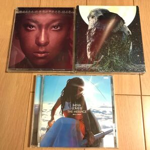 MISIA 3枚【バラ売り可】