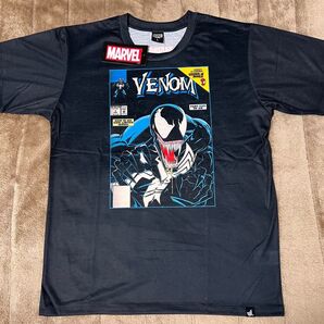 ホットトイズアパレル ヴェノムTシャツ Lサイズ
