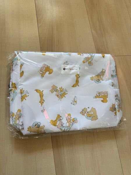 Milpoche おむつポーチ オムツ ベビー マタニティ ママバック 赤ちゃん