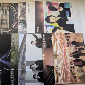 backnumber バックナンバー one room 会報 #9~#22 13冊セット