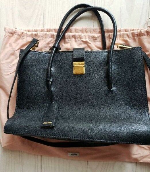 Miumiu 2way バッグ ショルダーバッグ ハンドバッグ