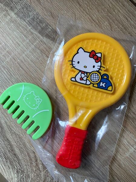 ハローキティ マック ハッピーセット