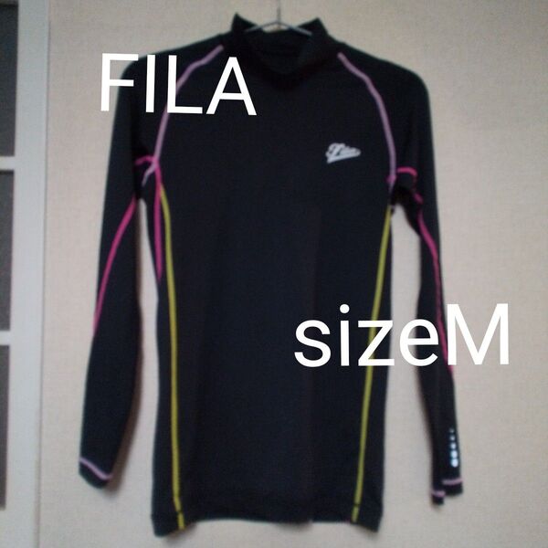 FILAアンダーシャツsizeM
