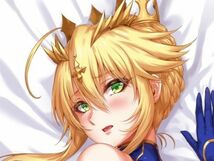 【正規品】sakiyama幕府 槍アルトリア 抱き枕カバー sakiyamama FGO Z-M Pillows C96_画像2