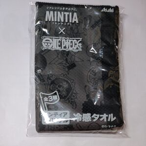 ワンピース ミンティア オリジナル 冷感タオル