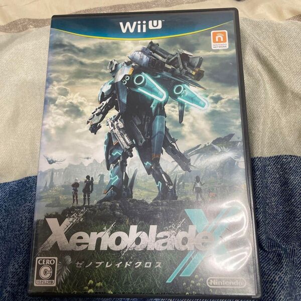 【Wii U】 XenobladeX (ゼノブレイドクロス)