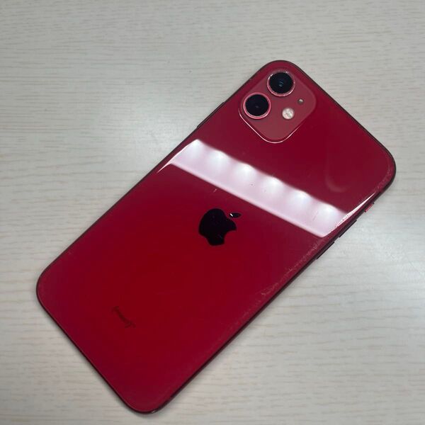 iPhone11 64GB SIMフリー バッテリー最大容量77% 画面割れあり FaceID不可
