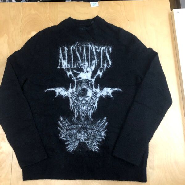 ALLSAINTSニット