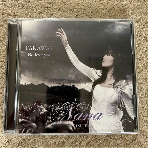 谷村奈南 FAR AWAY CD