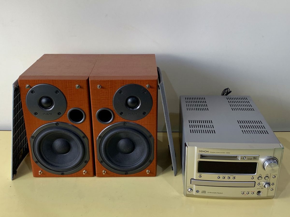 Yahoo!オークション -「denon d-me33」の落札相場・落札価格 Yahoo!オークション -「denon d-me33」の落札相場・落札価格