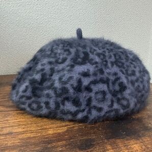 MOUSSY EXTREME フェザーレオパードベレー
