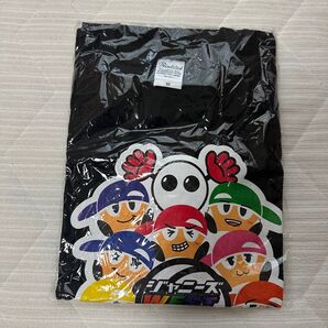 ワールドカップバレー2019 WEST×バボちゃんTシャツ 黒