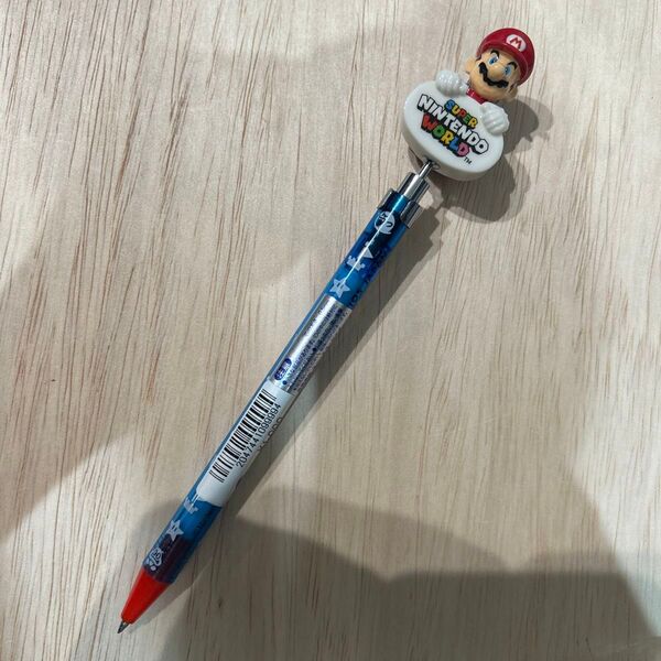 USJ限定 スーパーニンテンドーワールド マリオ シャーペン