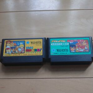 【FC】びっくり熱血新記録、ダウンタウン熱血行進曲それゆけ大運動会