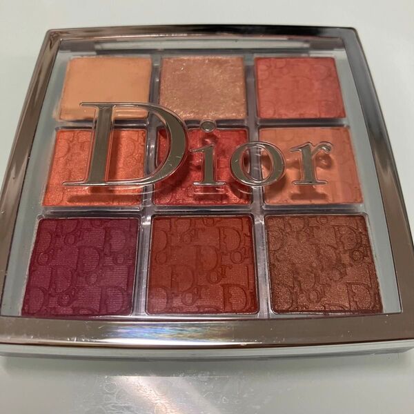 Dior ディオール バックステージ アイ パレット 007 コーラル ディオール Dior バックステージ BACKSTAGE