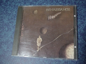 ☆Renaissanceルネッサンス/Illusion　キース・レルフ ジム・マッカーティ 中古CD