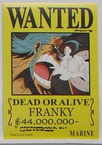 ワンピース ウォンテッドスレート 100枚限定 伊勢丹 wanted slete 美術