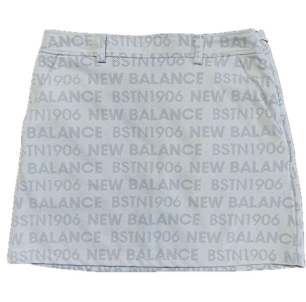NEW BALANCE ニューバランス スカート ゴルフウェア