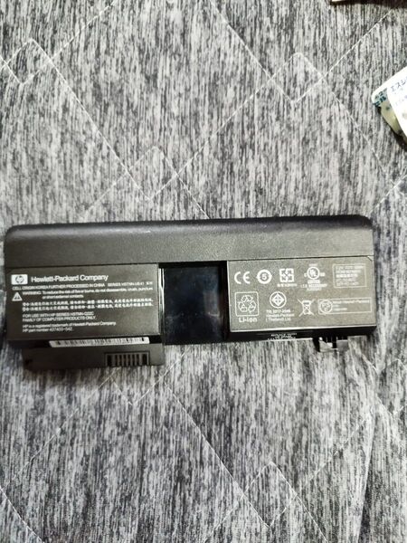 値下げ交渉可能 バッテリー hp hstnn-ub41