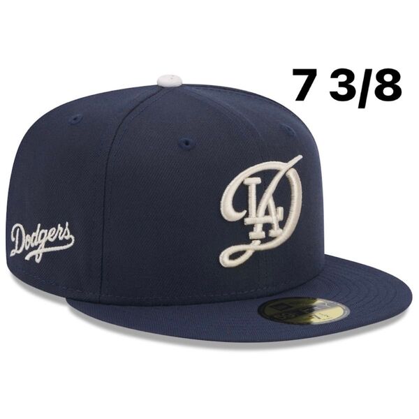 B74 ニューエラ 2024 MLB City Connect ロサンゼルス・ドジャース シティコネクト 大谷翔平 キャップ