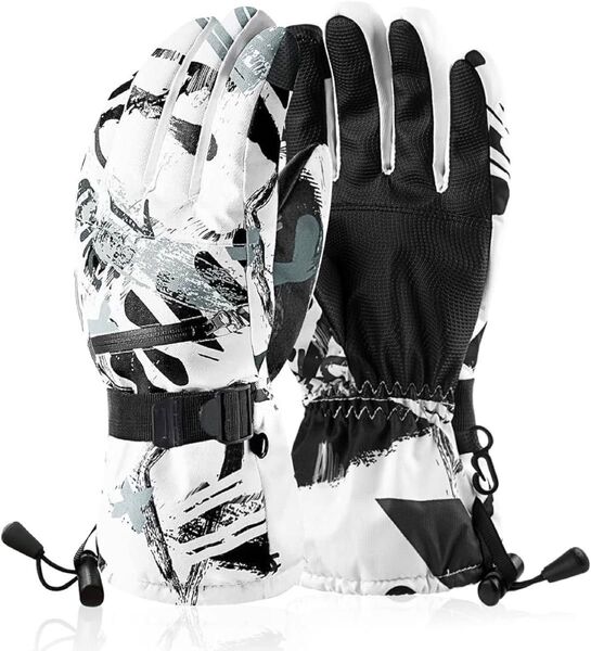 1点限りスキー スノーボードグローブ XL 登山 雪遊び 除雪 男女兼用