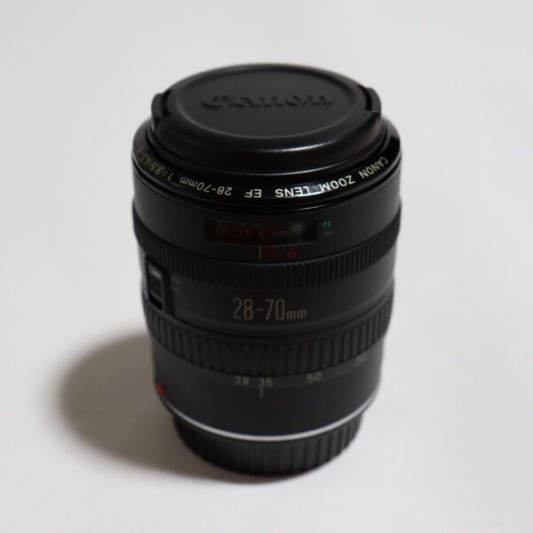 Canon EF 28-70mm F3.5-4.5 II ジャンク
