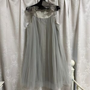 ウィズサン withsun チュールワンピース ドレス
