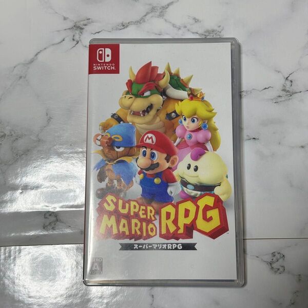 Nintendo Switch スイッチ スーパーマリオRPG