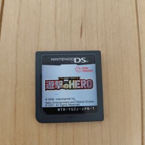 GLORY DAYS 遊撃のHERO ニンテンドーDS ソフトのみ 遊撃のヒーロー