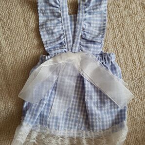 わんちゃん★ねこちゃん★新品ワンピース