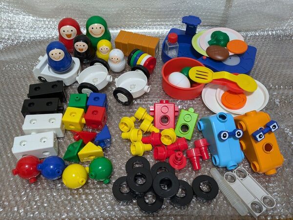 こどもチャレンジ おもちゃ3セット 知育玩具