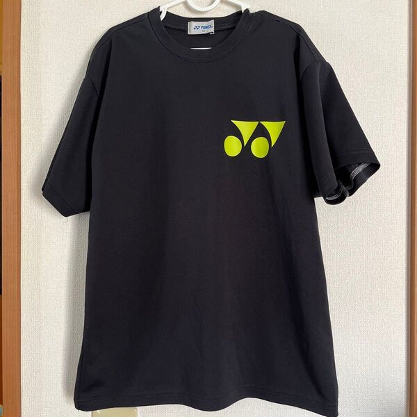YONEX Tシャツ ブラック