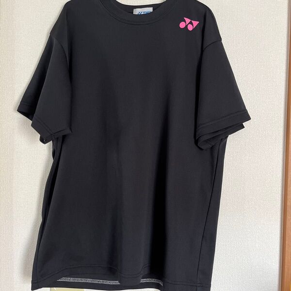 YONEX Tシャツ ブラック