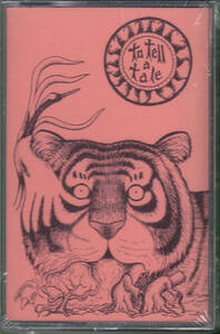 ◆CT お伽噺：Gail Fricker♪To Tell A Tale♪How The Tiger Got Its Stripes,他 