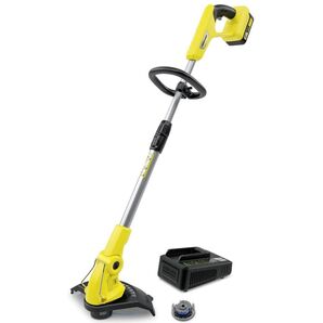 ケルヒャー 刈払機 LTR 18-30 バッテリーセット草刈り機 amazon価格28900円 金属刃 充電式草刈機