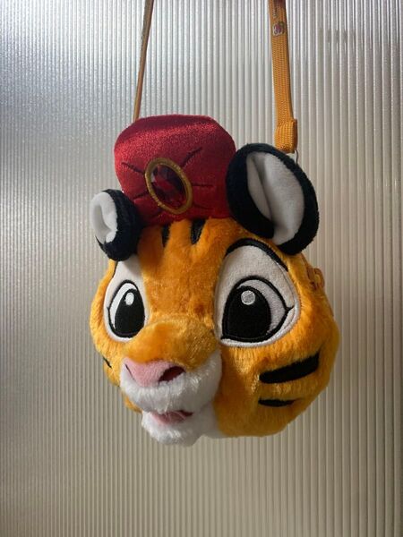 チャンドゥ サコッシュ ディズニー TDR 東京ディズニーシー パスケース