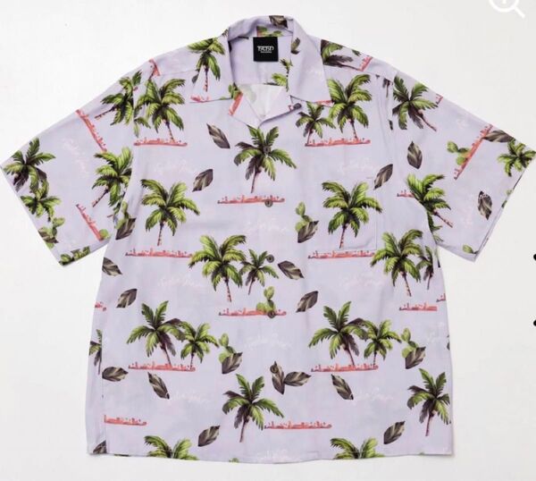 【新品未開封】 藤井風 Feelin' Aloha アロハシャツ Lサイズ