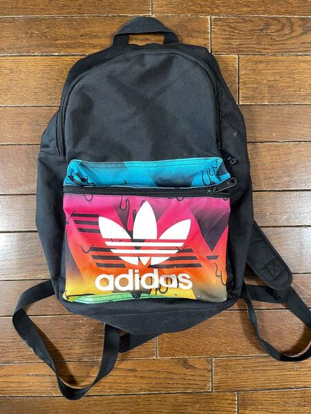 adidas リュックサック バッグパック